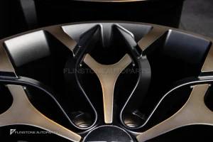 ล้อ Custom forged สำหรับ Aston martin DBX ขอบ 23 5-128