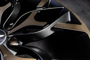 ล้อ Custom forged สำหรับ Aston martin DBX ขอบ 23 5-128