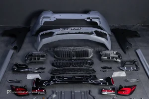 ชุดแปลงโฉมรอบคัน สำหรับ BMW G30 Series 5 LCI ทรง M5