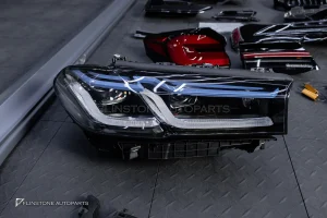 ชุดแปลงโฉมรอบคัน สำหรับ BMW G30 Series 5 LCI ทรง M5