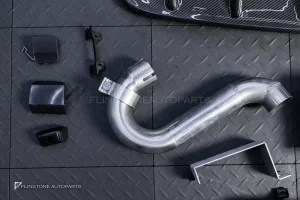 ชุดแต่งรอบคัน PORSCHE CAYENNE COUPE E3 9Y0.2 Facelift ทรง TURBO GT V.2