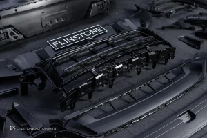 ชุดแต่งรอบคัน PORSCHE CAYENNE COUPE E3 9Y0.2 Facelift ทรง TURBO GT V.2