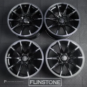 ล้อ Custom forged ลาย Brabus สำหรับ Tank 300 ขอบ 20 6-139.7