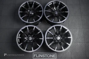 ล้อ Custom forged ลาย Brabus สำหรับ Tank 300 ขอบ 20 6-139.7