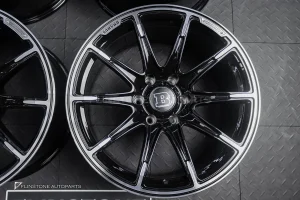 ล้อ Custom forged ลาย Brabus สำหรับ Tank 300 ขอบ 20 6-139.7
