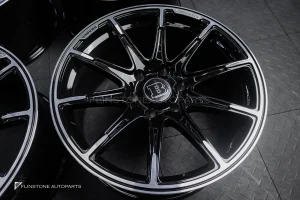 ล้อ Custom forged ลาย Brabus สำหรับ Tank 300 ขอบ 20 6-139.7