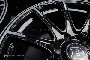 ล้อ Custom forged ลาย Brabus สำหรับ Tank 300 ขอบ 20 6-139.7