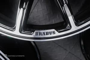 ล้อ Custom forged ลาย Brabus สำหรับ Tank 300 ขอบ 20 6-139.7