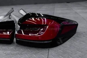 ชุดไฟท้าย LED สำหรับ BMW G30 Series 5 To G30 Series 5 LCI