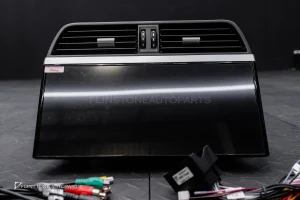 ชุดจอ Andriod สำหรับ Porsche Cayenne 2010-2017 Ram 8 Rom 256 หน้าจอ 12.3 นิ้ว