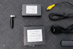 ชุดจอ Andriod สำหรับ Porsche Cayenne 2010-2017 Ram 8 Rom 256 หน้าจอ 12.3 นิ้ว