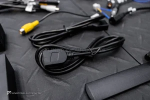 ชุดจอ Andriod สำหรับ Porsche Cayenne 2010-2017 Ram 8 Rom 256 หน้าจอ 12.3 นิ้ว
