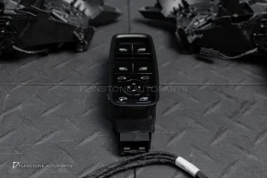 ชุด Auto Fold Mirror กระจกข้างพับอัตโนมัติ PORSCHE TAYCAN แท้