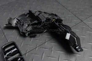 ชุด Auto Fold Mirror กระจกข้างพับอัตโนมัติ PORSCHE TAYCAN แท้