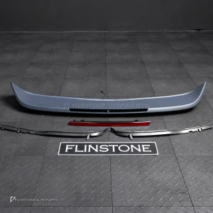 สปอยเลอร์หลังคา พร้อม ไฟLED สำหรับ PORSCHE CAYENNE 958.2 ทรงเดิมติดรถ