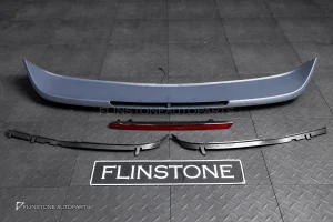 สปอยเลอร์หลังคา พร้อม ไฟLED สำหรับ PORSCHE CAYENNE 958.2 ทรงเดิมติดรถ