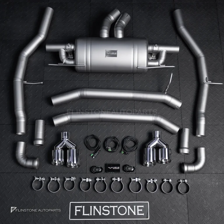 exhaust system Usus Exhauht for Audi Q8