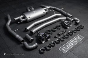 ชุดท่อ Usus Exhauht สำหรับ Audi Q8