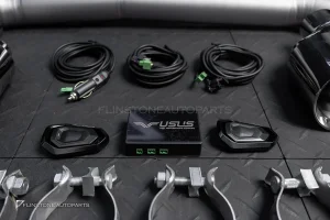 ชุดท่อ Usus Exhauht สำหรับ Audi Q8