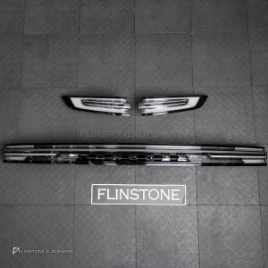 ไฟท้าย LED แบบยาว สำหรับ Porsche Cayenne E3 แท้