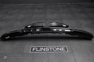 ไฟท้าย LED แบบยาว สำหรับ Porsche Cayenne E3 แท้