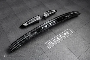 ไฟท้าย LED แบบยาว สำหรับ Porsche Cayenne E3 แท้