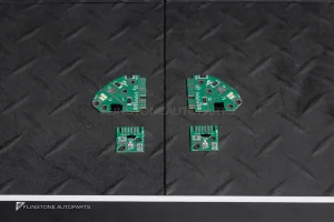 โมดูล LED ไฟหน้าน้ำเงิน BMW X-Series