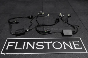 โมดูล LED ไฟหน้าเหลือง BMW G22 Series 4