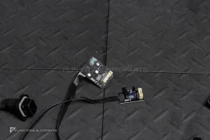 โมดูล LED ไฟหน้าเหลือง BMW G22 Series 4