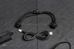 โมดูล LED ไฟหน้า RGB BMW G22 Series 4