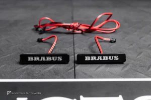 LED ติดแก้มข้าง สำหรับ W464 G-Class ทรง BRABUS