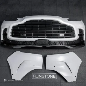 ชุดกันชนหน้า Carbon fiber สำหรับ Aston Martin ทรง DBX707