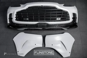 ชุดกันชนหน้า Carbon fiber สำหรับ Aston Martin ทรง DBX707