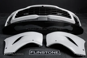 ชุดกันชนหน้า Carbon fiber สำหรับ Aston Martin ทรง DBX707