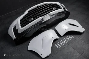 ชุดกันชนหน้า Carbon fiber สำหรับ Aston Martin ทรง DBX707