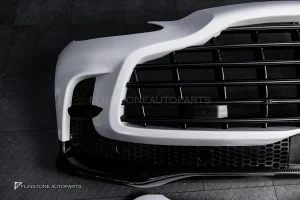 ชุดกันชนหน้า Carbon fiber สำหรับ Aston Martin ทรง DBX707