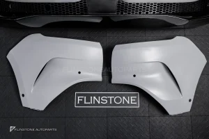 ชุดกันชนหน้า Carbon fiber สำหรับ Aston Martin ทรง DBX707