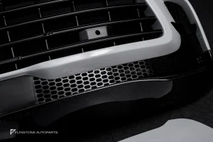ชุดกันชนหน้า Carbon fiber สำหรับ Aston Martin ทรง DBX707