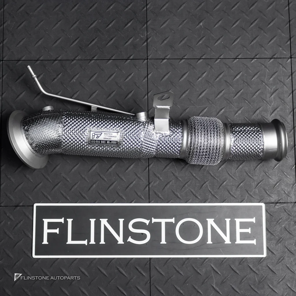 Downpipe IPE สำหรับ G15 Series 8