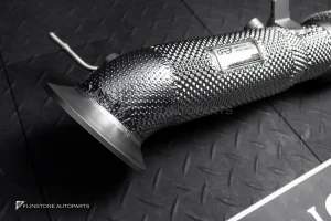 Downpipe IPE สำหรับ G15 Series 8