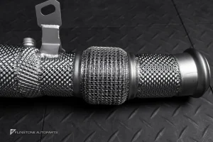 Downpipe IPE สำหรับ G15 Series 8