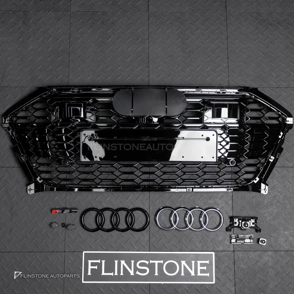 กระจังหน้า สำหรับ Audi A7 สำหรับกันชนหน้า RS7