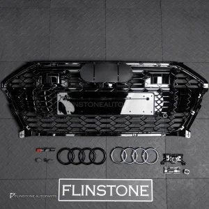 กระจังหน้า สำหรับ Audi A7 สำหรับกันชนหน้า RS7