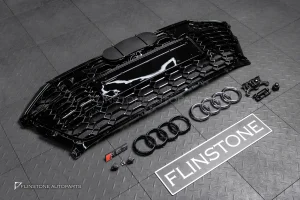 กระจังหน้า สำหรับ Audi A7 สำหรับกันชนหน้า RS7