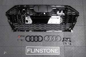 กระจังหน้า สำหรับ Audi A7 สำหรับกันชนหน้า RS7