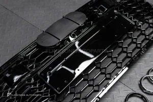 กระจังหน้า สำหรับ Audi A7 สำหรับกันชนหน้า RS7
