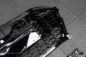 กระจังหน้า สำหรับ Audi A7 สำหรับกันชนหน้า RS7