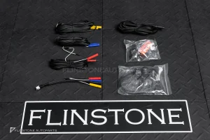 ชุดกล้องรอบคัน 360 องศา สำหรับ W205 C-Class