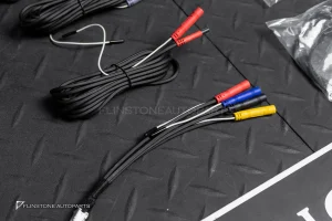 ชุดกล้องรอบคัน 360 องศา สำหรับ W205 C-Class