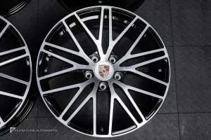 ล้อ Custom forged สำหรับ Porsche Cayenne 9Y0.2 ขอบ 20 5-130